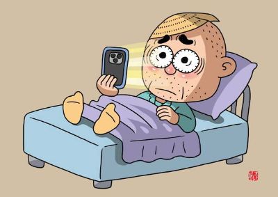 “잠 못 자면 더 아프다” 암 환자 숙면하는 방법